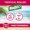 Mouskito Tropical Roller Tropische Gebieden DEET Anti-muggen 75ml