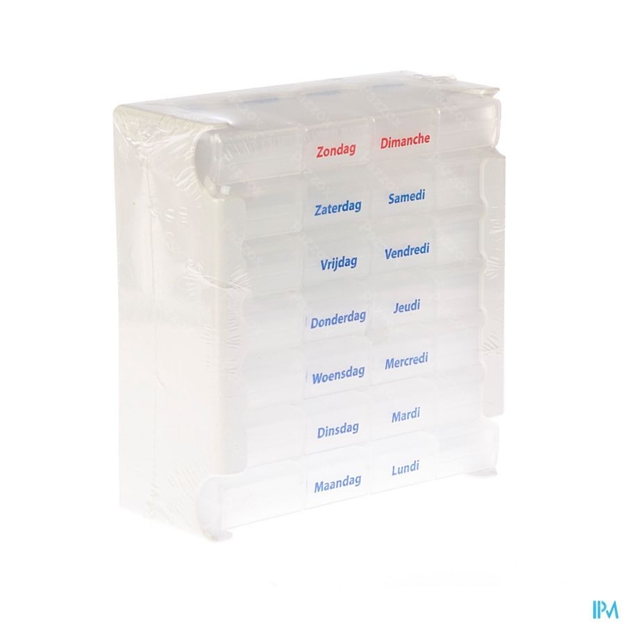 Pill Dose Week Ochtend Fr&nl Xl 1