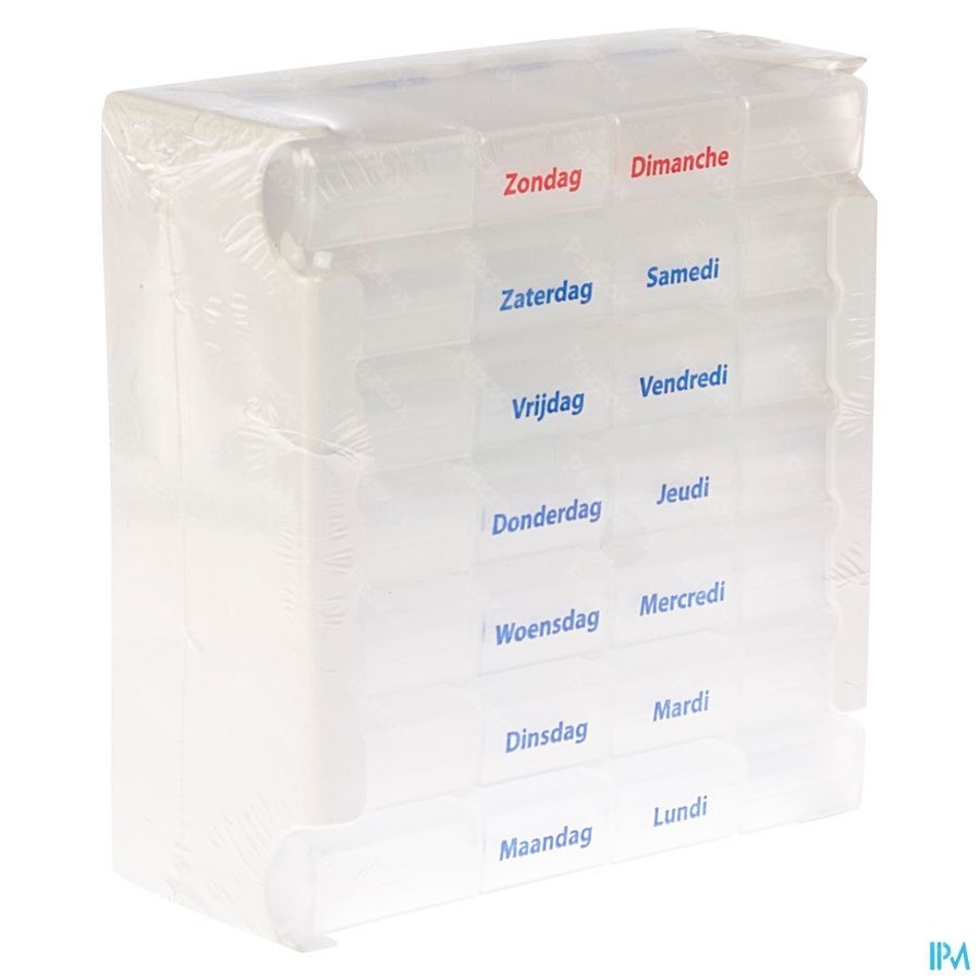 Pill Dose Week Ochtend Fr&nl Xl 1