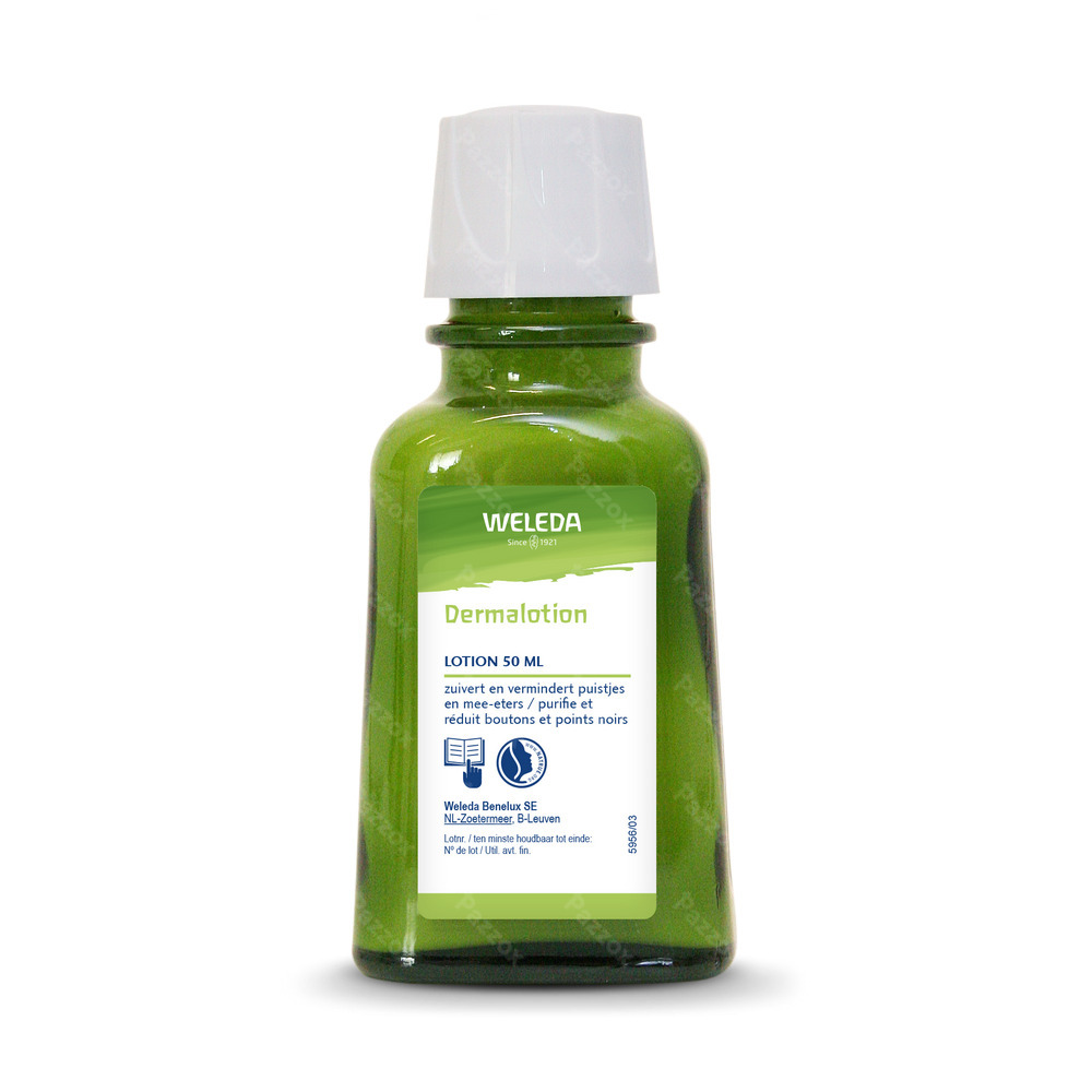 Weleda Dermalotion 50ml