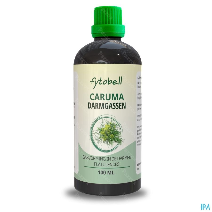Fytobell Caruma Nf Gutt 100ml