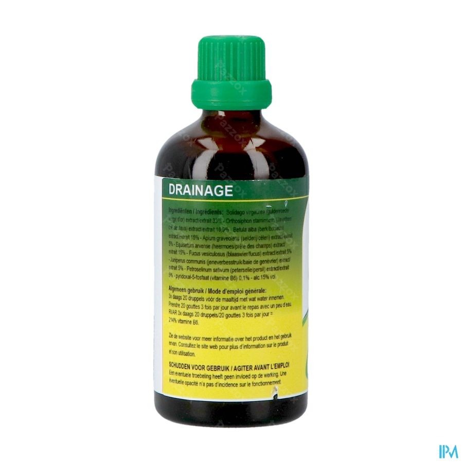 Fytobell Orthoren Nf Gutt 100ml