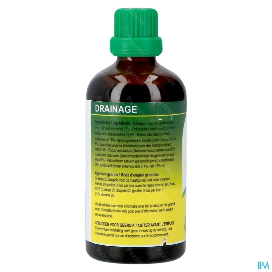 Fytobell Orthoren Nf Gutt 100ml
