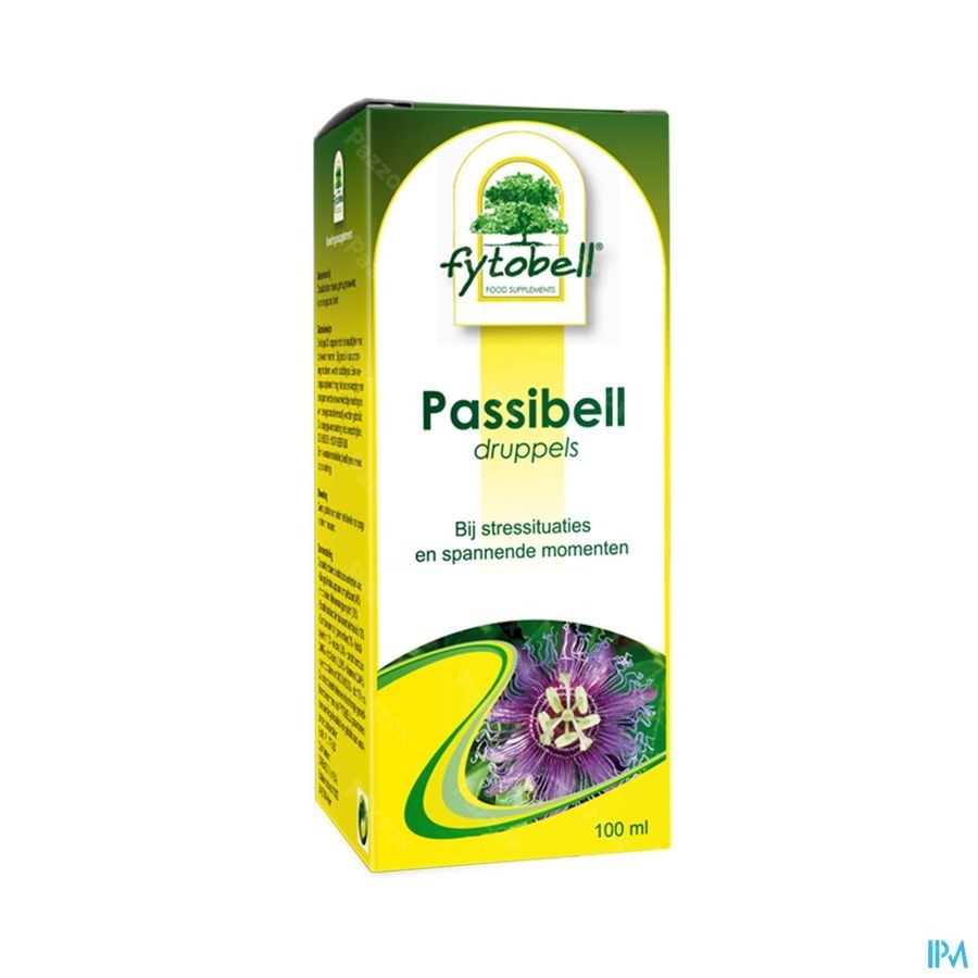 Fytobell Passibell Nf Gutt 100ml