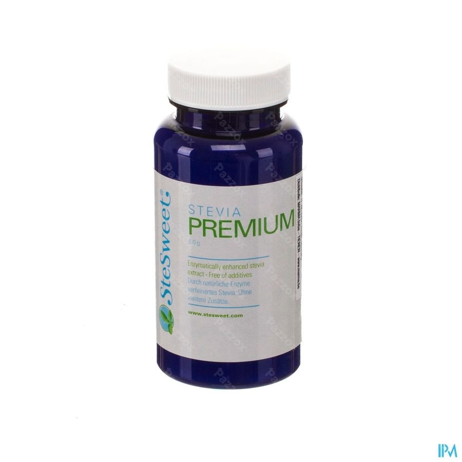 Stesweet Stevia Pdr 50g