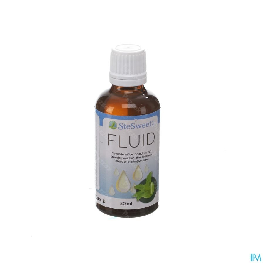 Stesweet Stevia Gutt 50ml