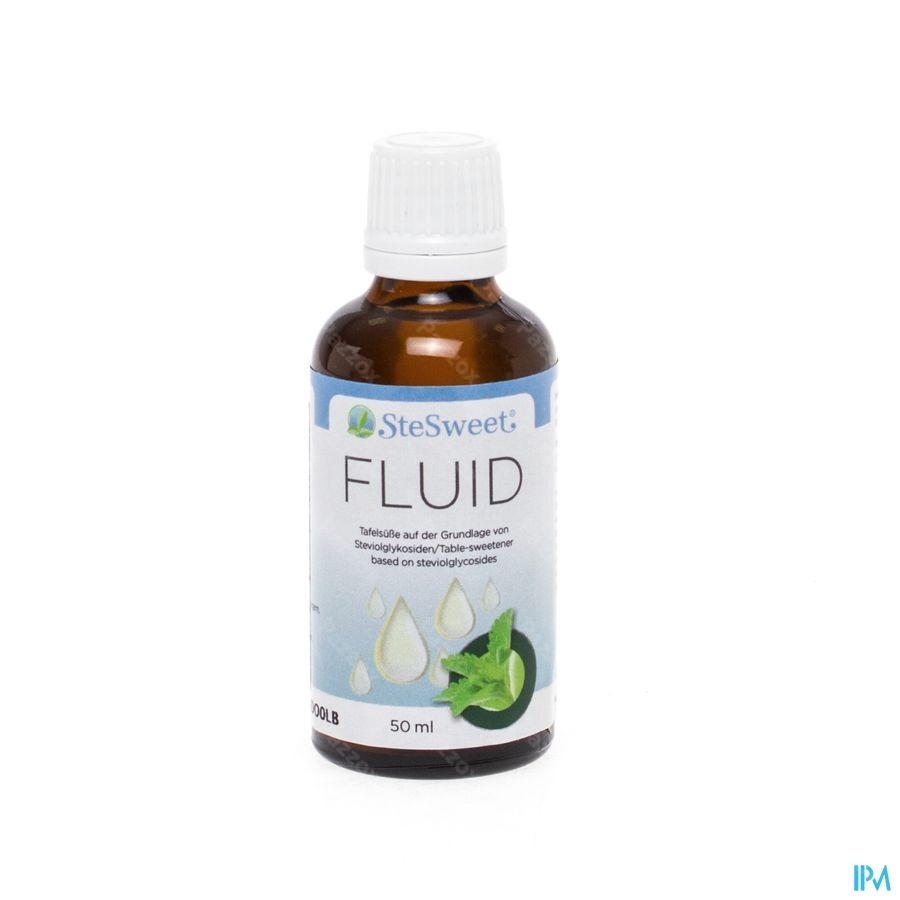 Stesweet Stevia Gutt 50ml