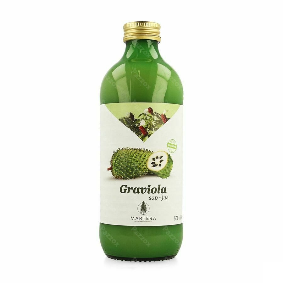 Graviola 100% Jus Martera 500ml