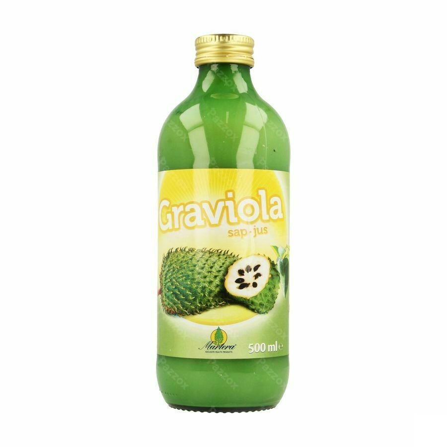 Graviola 100% Jus Martera 500ml