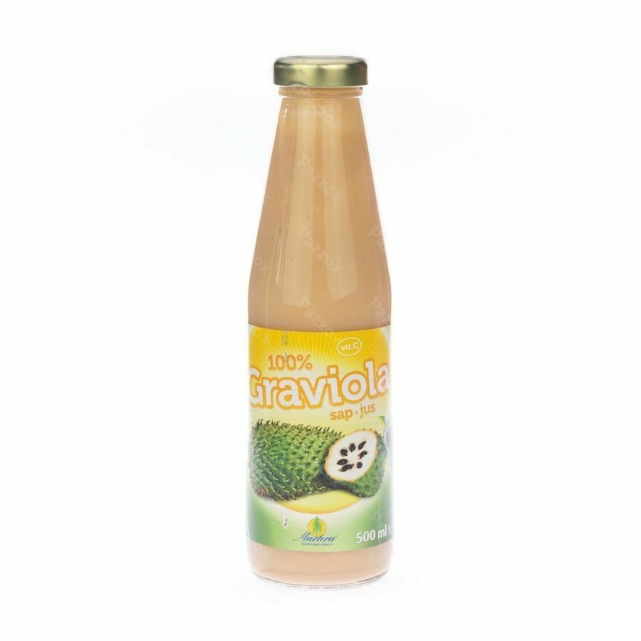 Graviola 100% Jus Martera 500ml