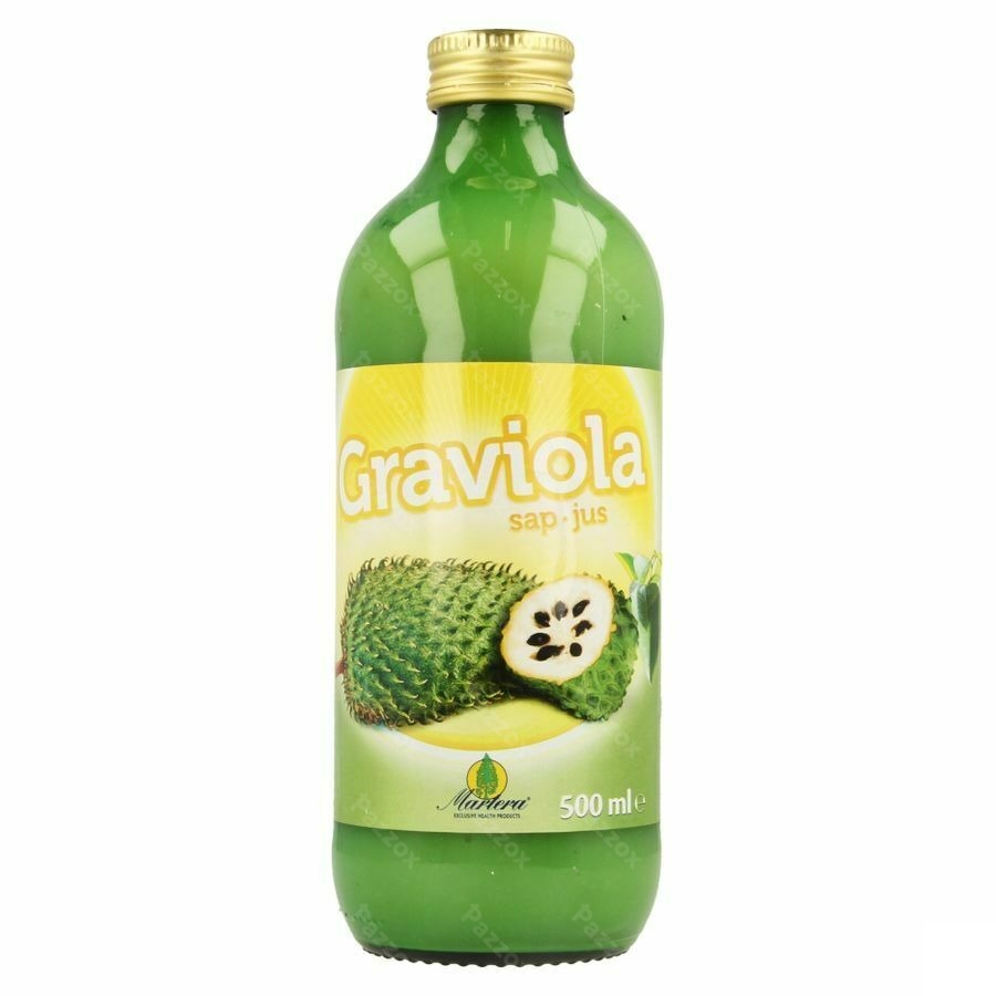 Graviola 100% Jus Martera 500ml