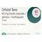 Orlistat Teva 60mg 60 Gélules