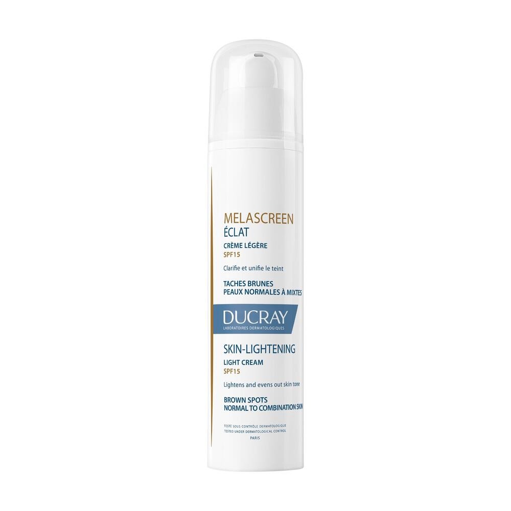 Ducray Melascreen Eclat Creme Legere Ip15 40ml