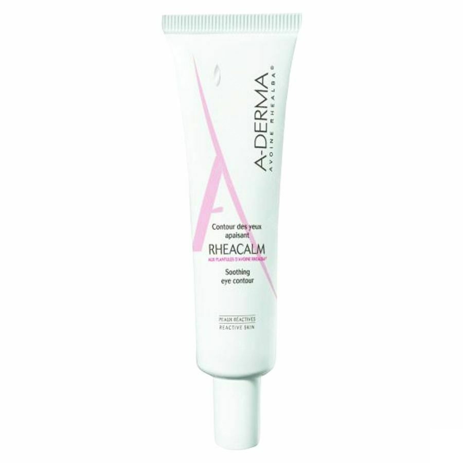Aderma Rheacalm Cr Verzachtend Oogomtrek Tube 15ml