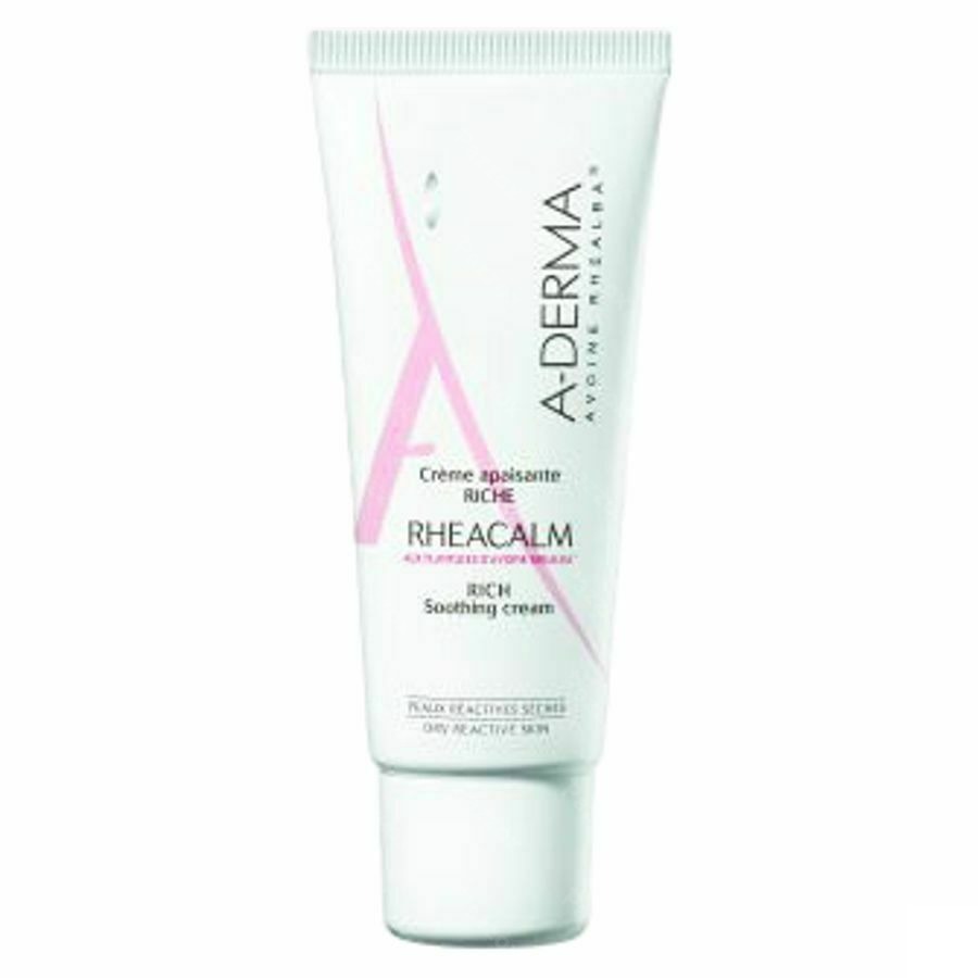 Aderma Rheacalm Cr Verzachtend Rijk Tube 40ml
