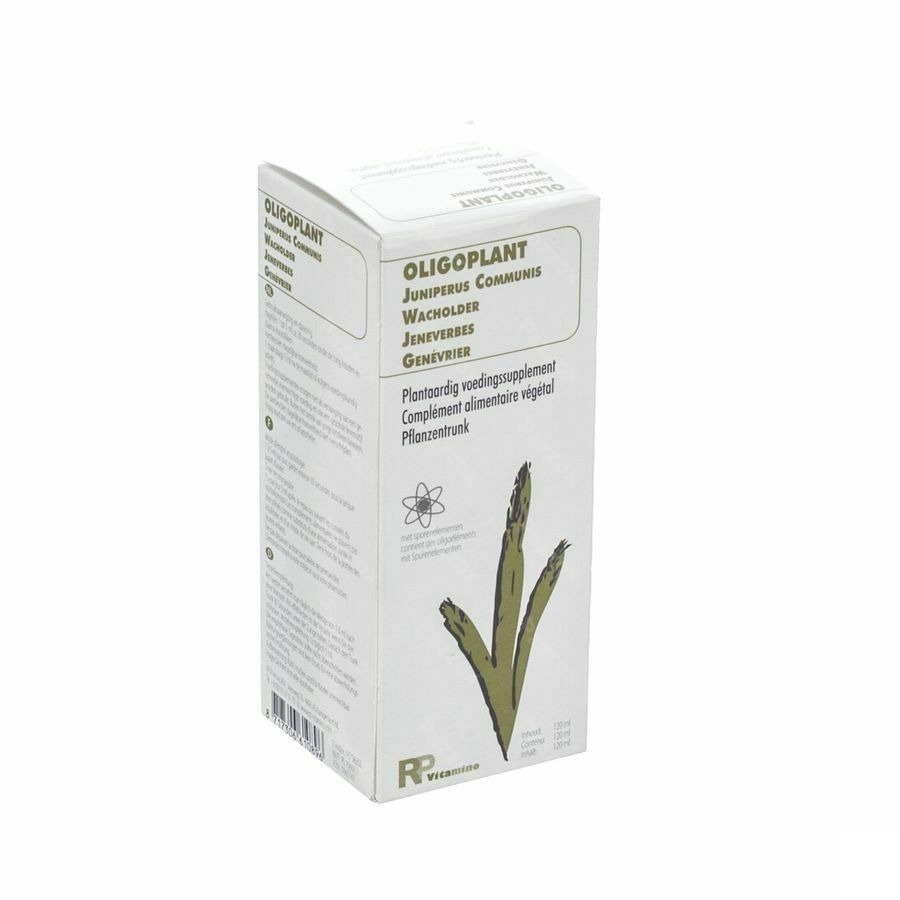 Oligoplant Genevrier Fl 125ml