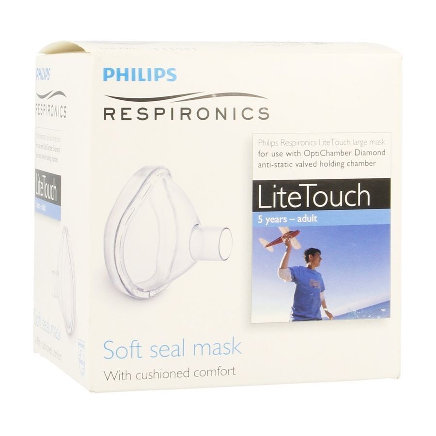 Lite Touch Large Mask Pour Optichamber Diamond