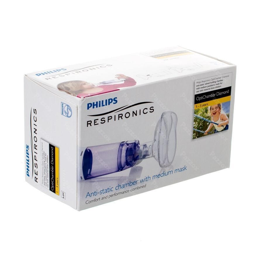 Optichamber Diamond Avec Masque Medium