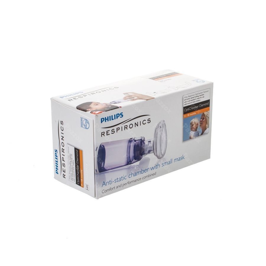 Optichamber Diamond Avec Masque Small