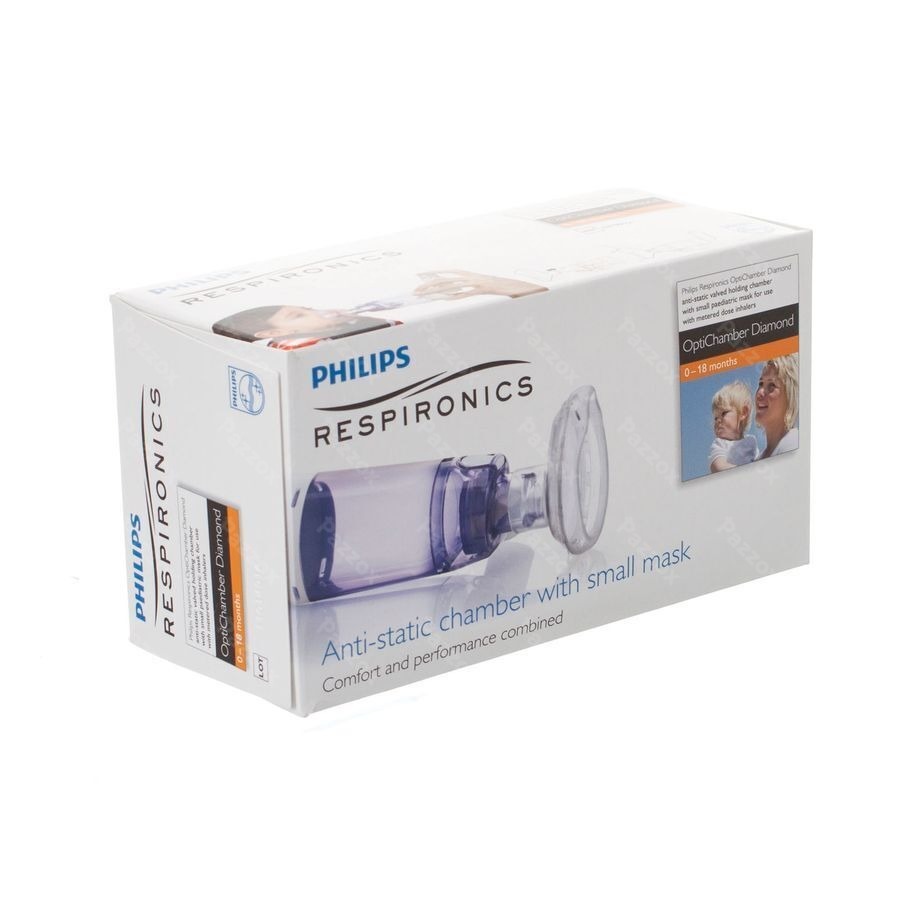 Optichamber Diamond Avec Masque Small