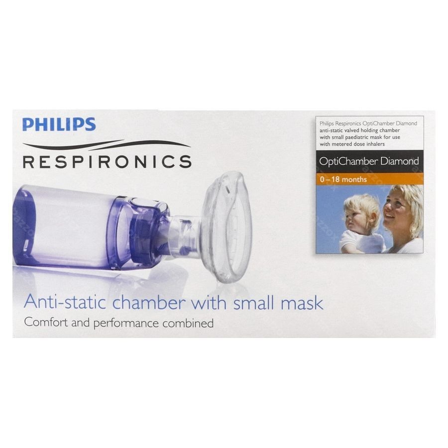 Optichamber Diamond Avec Masque Small