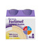 Fortimel Compact Protein Vanille Bouteilles 4x125ml
