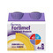 Fortimel Compact Protein Banane Bouteilles 4x125ml