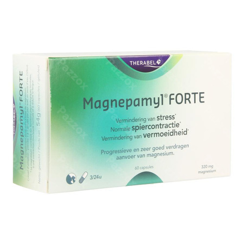 Magnepamyl Forte Caps 60