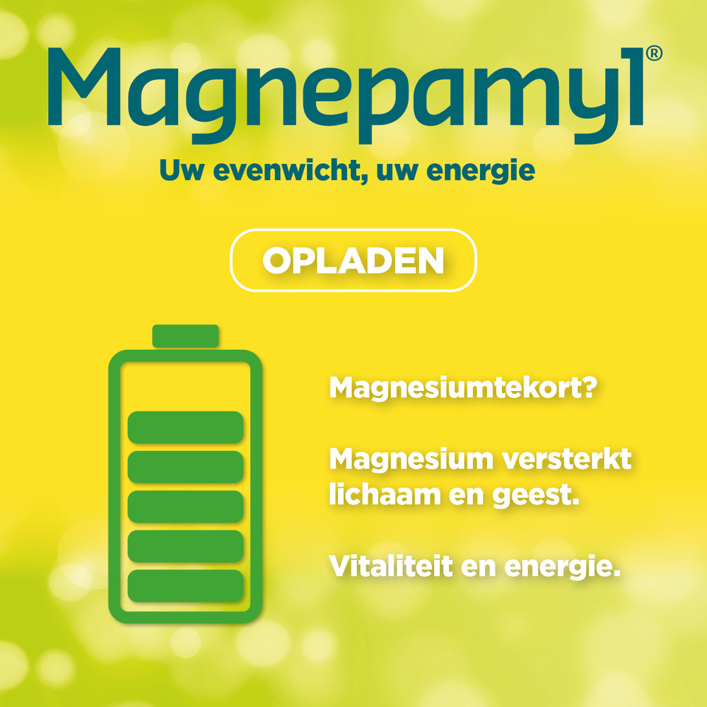 Magnepamyl Forte Caps 60