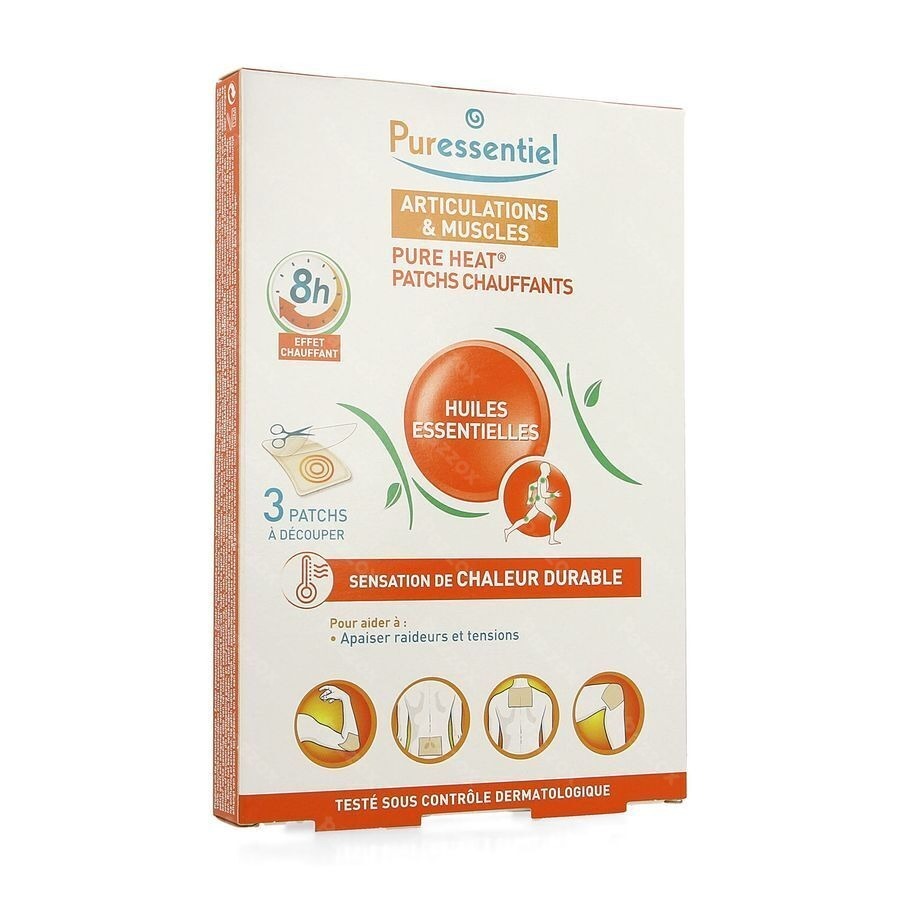 Puressentiel Articulation Patch Aux 14 Hle Ess 1