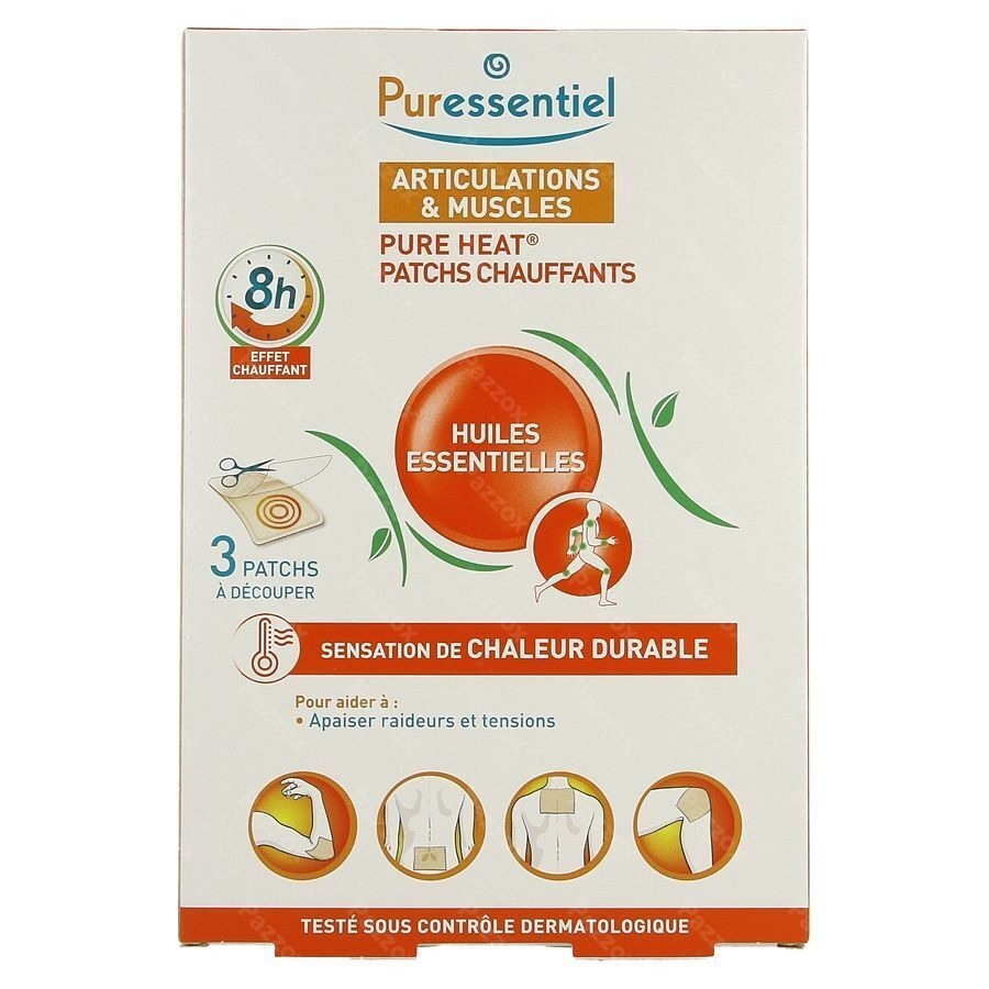 Puressentiel Articulation Patch Aux 14 Hle Ess 1
