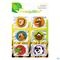 Mosquitno Spotzz Citronella Stickers Safari 30 Stuks