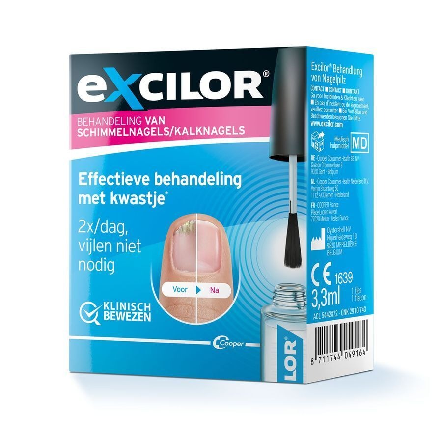 Excilor Liquid 3,3ml