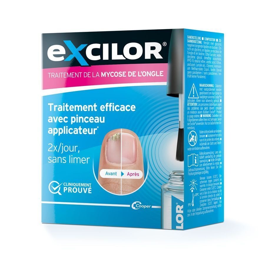 Excilor Solution 3,3ml