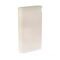 Boite Pilule Plat Hdpe Blanc 275ml Pontos