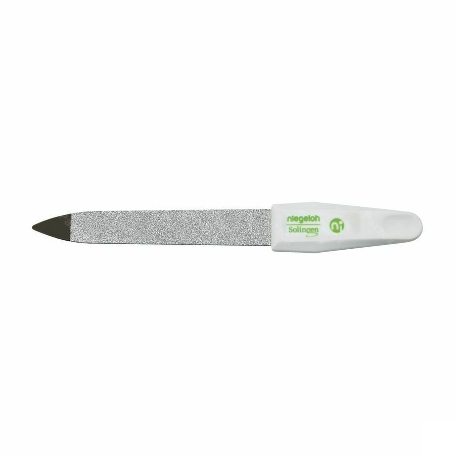 Mörser lime à ongles saphir, gros et fin 9 cm N°18