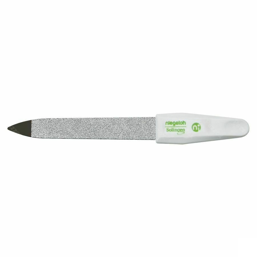 Mörser lime à ongles saphir, gros et fin 9 cm N°18