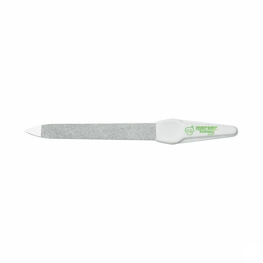 Mörser Lime à Ongles Saphir, Gros Et Fin 12,5 Cm N°16