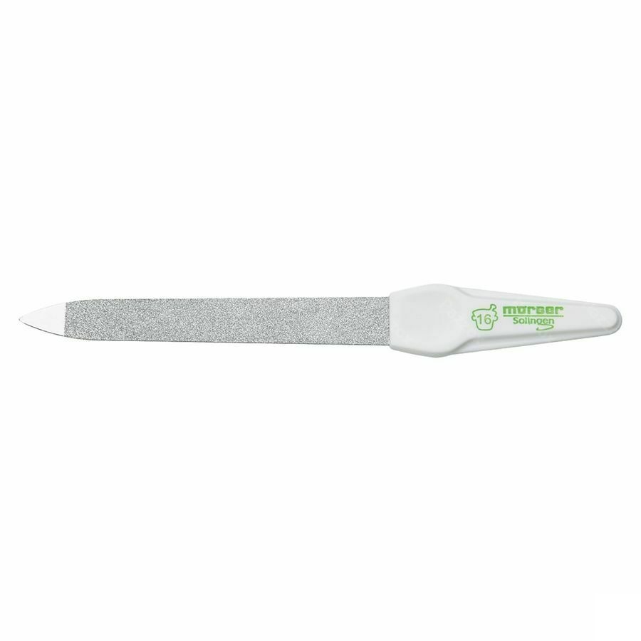 Mörser Lime à Ongles Saphir, Gros Et Fin 12,5 Cm N°16