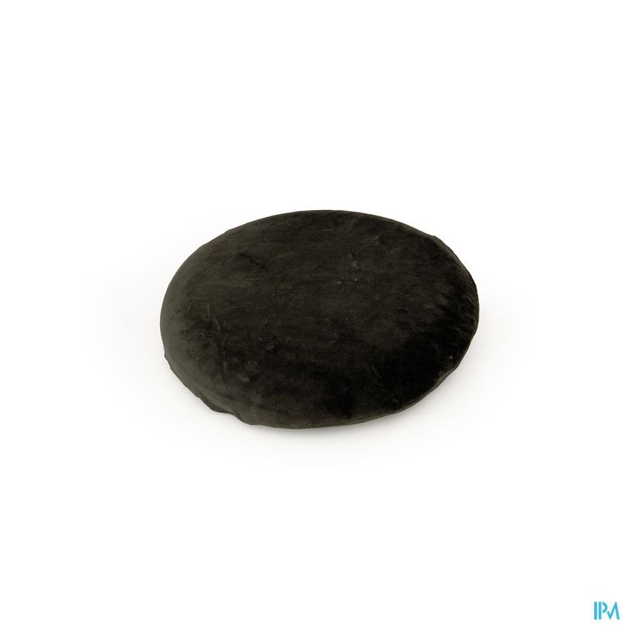 Sissel Housse Noir Pour Sitfit 36cm Velours