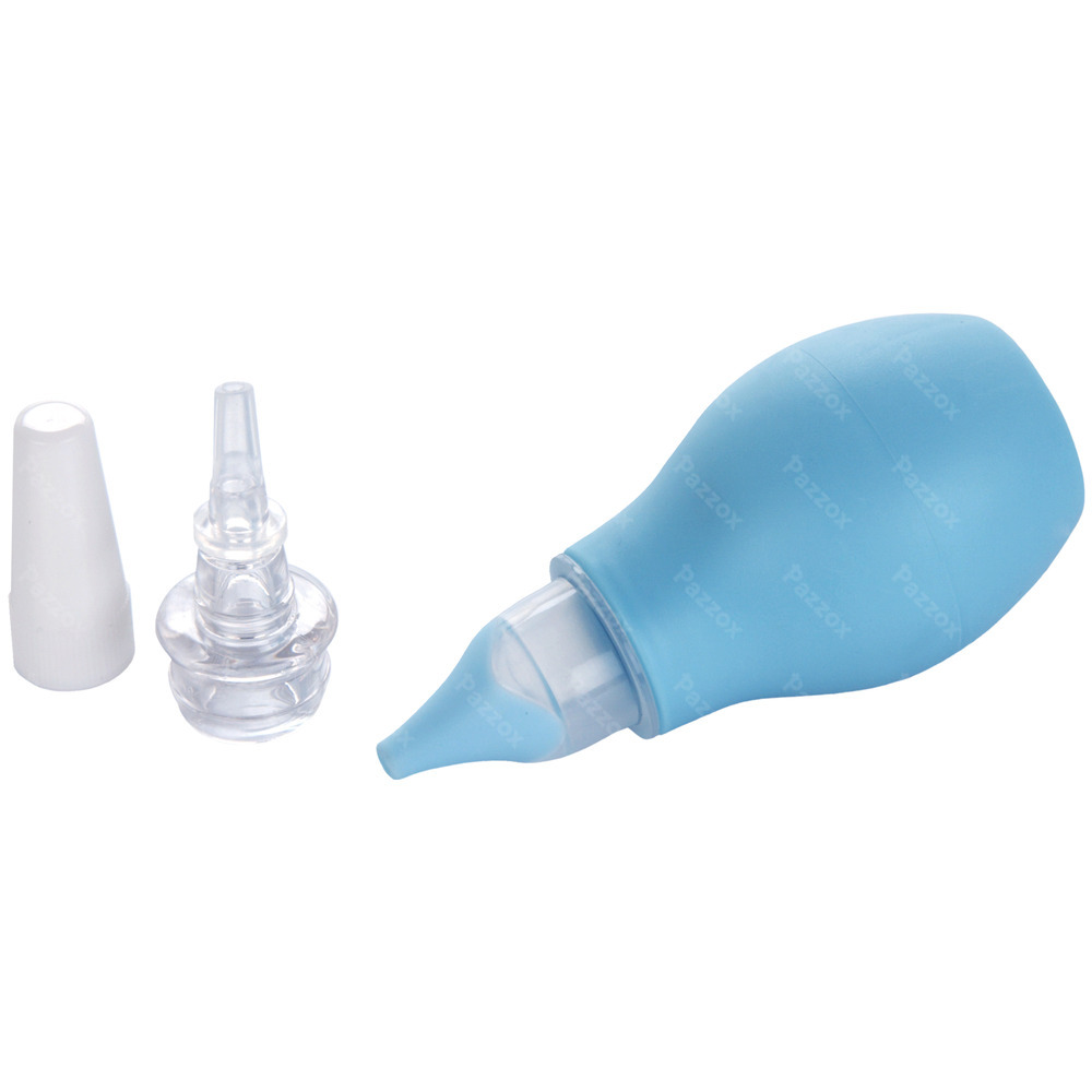 Nuby Set mouche bébé et poire auriculaire - 0m+ 