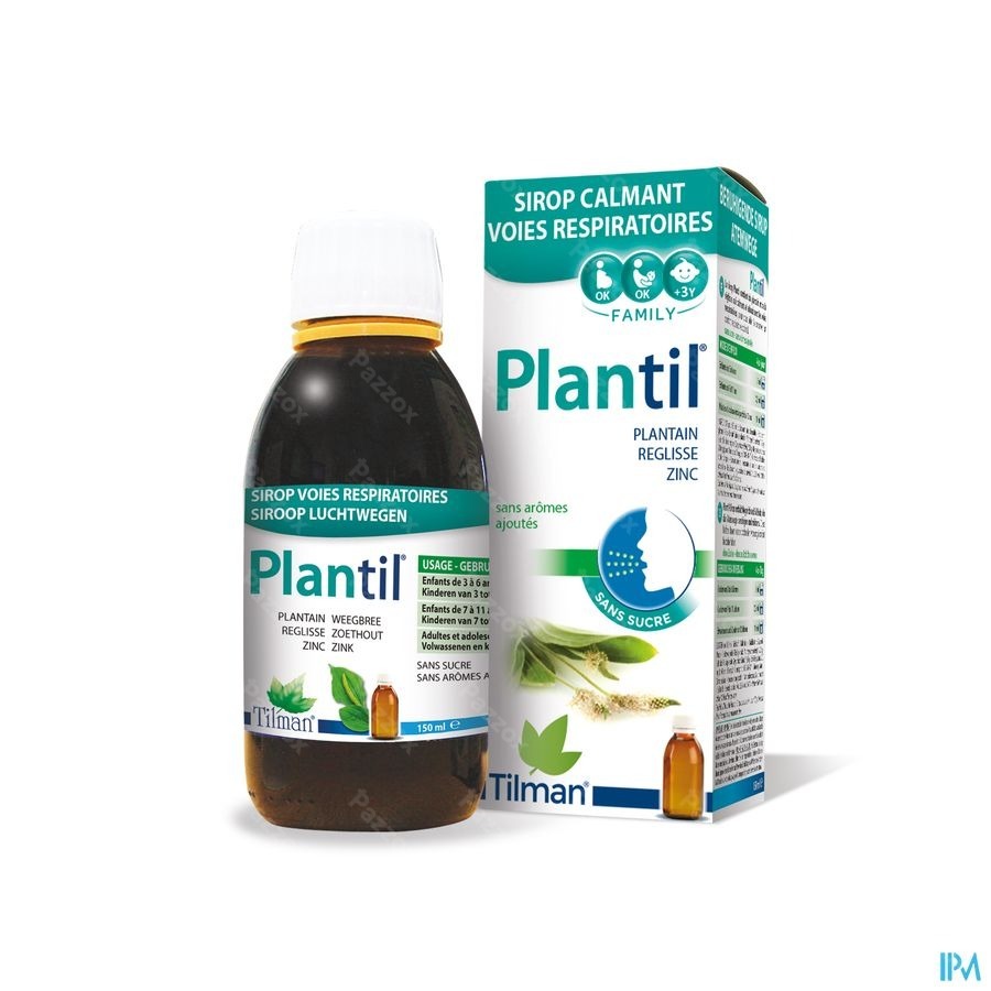 Plantil Solution buvable 150ml