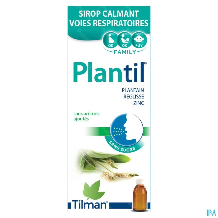 Plantil Solution buvable 150ml