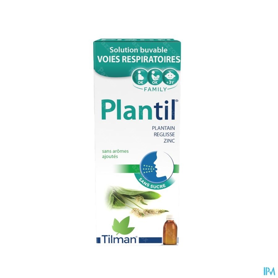 Plantil Solution buvable 150ml