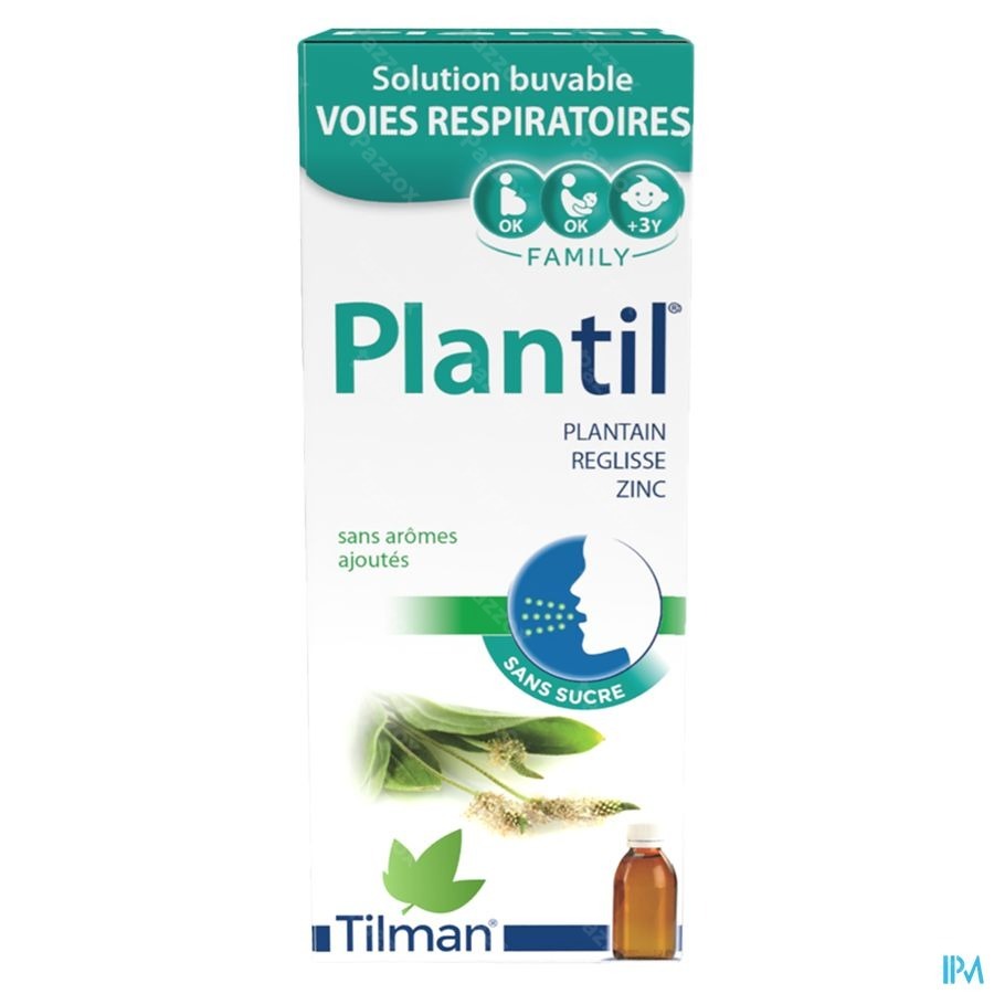 Plantil Solution buvable 150ml