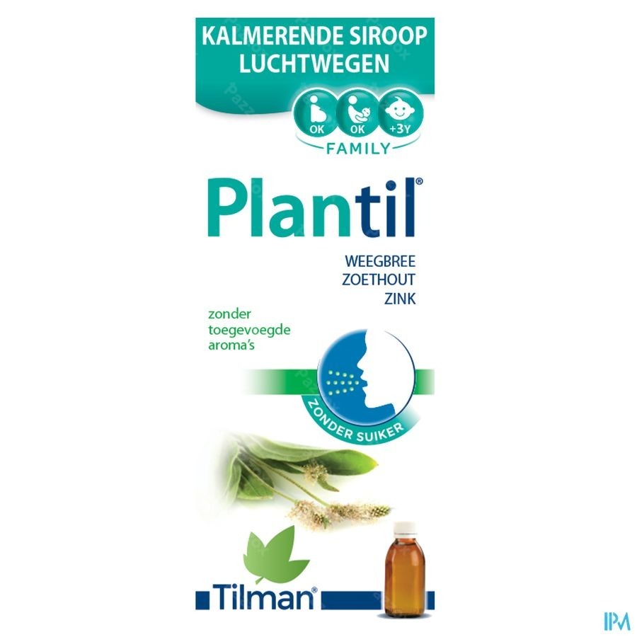 Plantil Solution buvable 150ml
