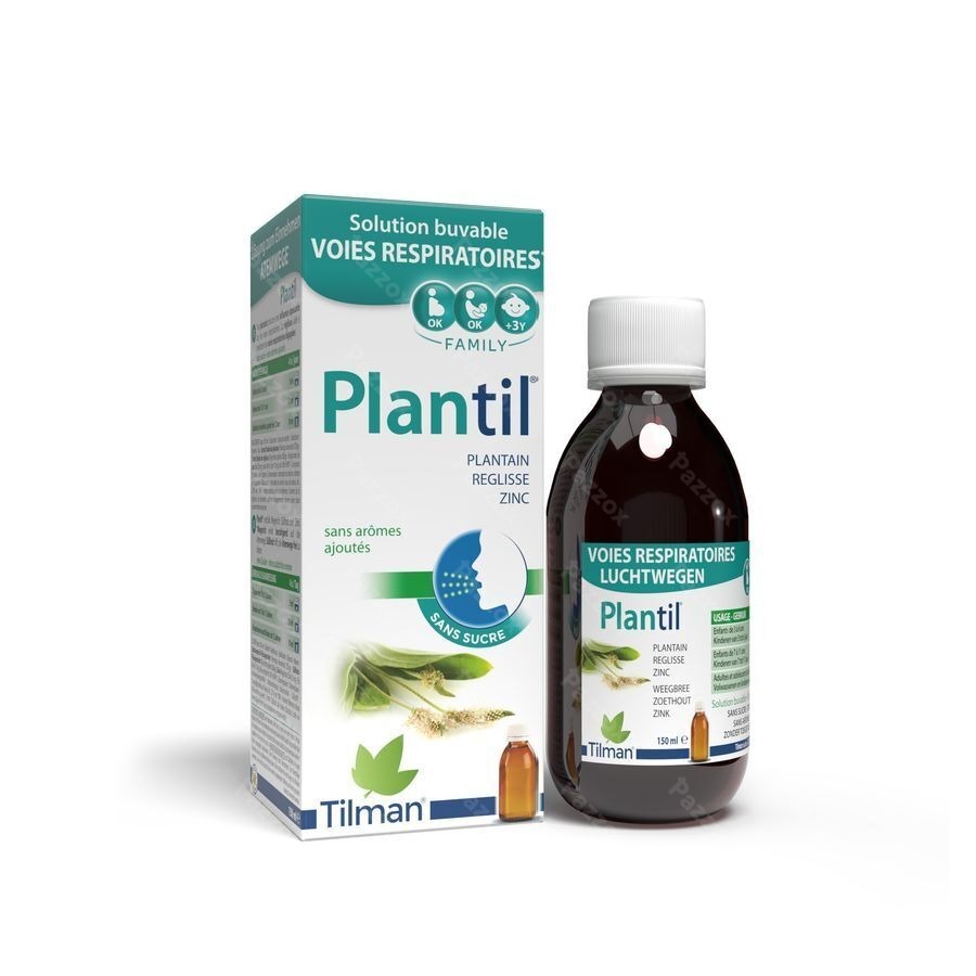 Plantil Solution buvable 150ml