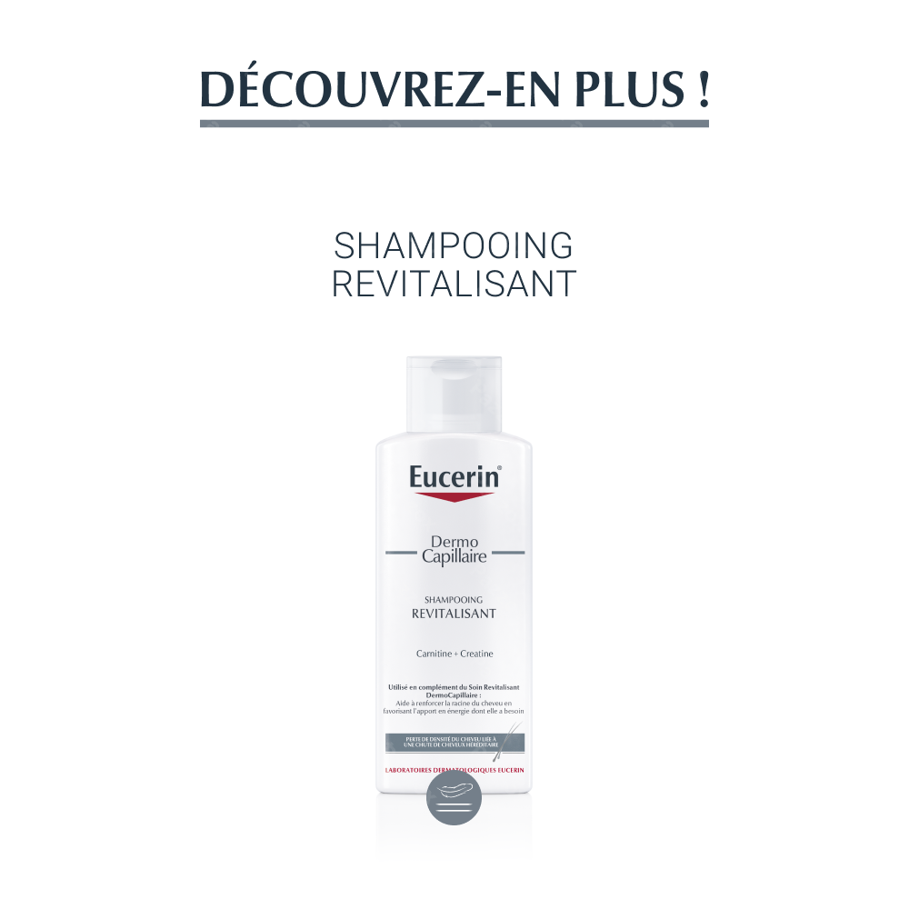 Eucerin Dermocapillaire Soin Traitant Revitalisant Perte de Densité du Cheveu 100ml