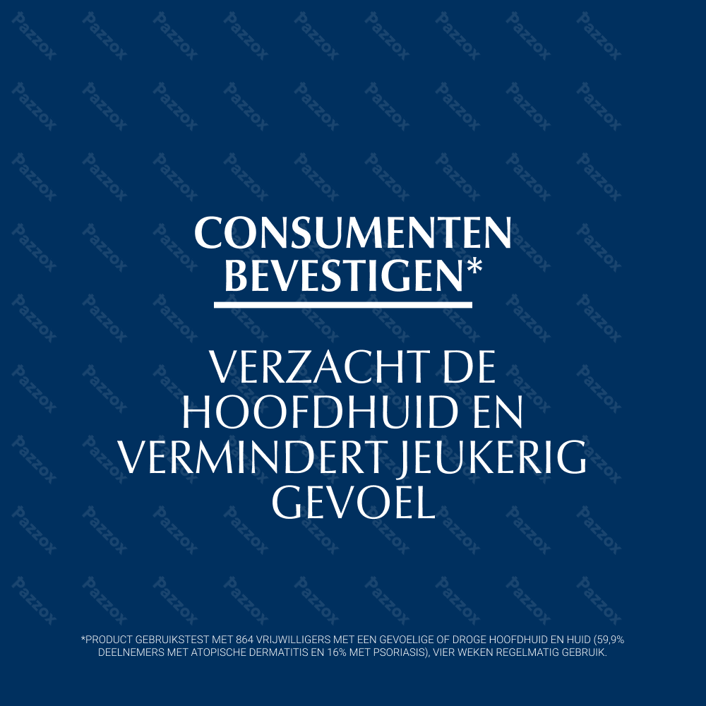 Eucerin DermoCapillaire Kalmerende Urea Milde Shampoo Droge Hoofdhuid 250ml