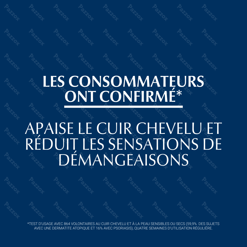 Eucerin DermoCapillaire Shampooing Doux à l'Urée Calmant Cuir Chevelu Sec 250ml